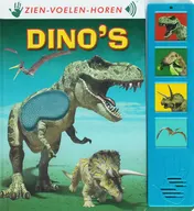 Omslag van Dinosaurussen