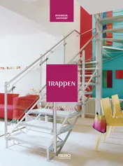 Omslag van Trappen