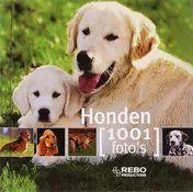 Omslag van Honden