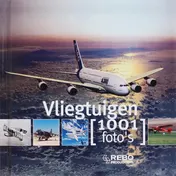 Omslag van Vliegtuigen 1001 foto's