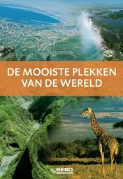 Omslag van De mooiste plekken van de wereld