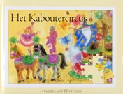 Omslag van Het Kaboutercircus