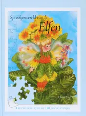 Omslag van Sprookjeswereld van de elfen