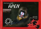 Omslag van Apen