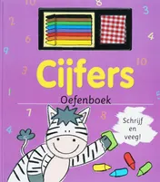 Omslag van Cijfers