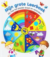 Omslag van Mijn grote leerboek