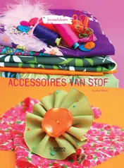 Omslag van Accessoires van stof
