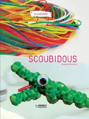 Omslag van Scoubidous