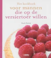 Omslag van Het kookboek voor mannen die op de versiertoer willen