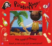 Omslag van Piraten ahoy!