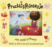 Omslag van Prachtig prinsesje