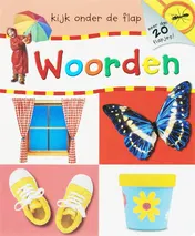 Omslag van Woorden