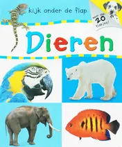 Omslag van Dieren