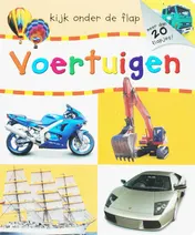 Omslag van Voertuigen
