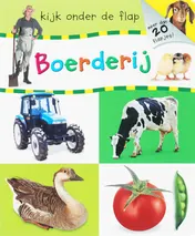 Omslag van Boerderij