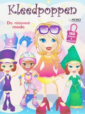Omslag van Kleedpoppen Modecollectie