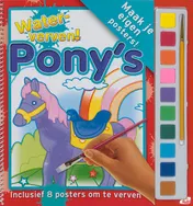 Omslag van Pony's