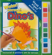 Omslag van Dino's
