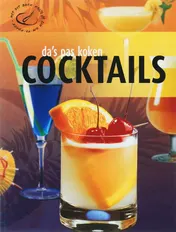 Omslag van Cocktails