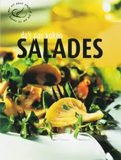 Omslag van Salades