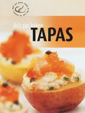 Omslag van Tapas