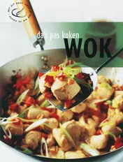 Omslag van Wok