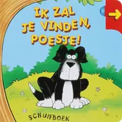 Omslag van Ik zal je vinden, poes!