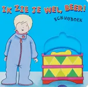 Omslag van Ik zie je wel beer
