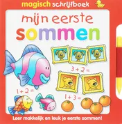 Omslag van Mijn eerste sommen