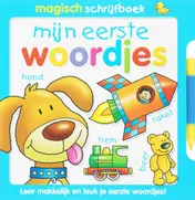 Omslag van Mijn eerste woorden
