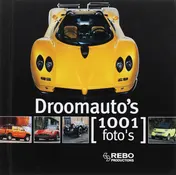 Omslag van Droomauto's