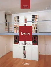 Omslag van Kasten