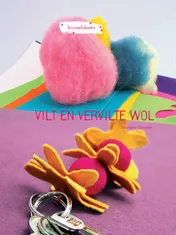 Omslag van Vilt en vervilte wol