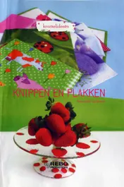 Omslag van Knippen en plakken