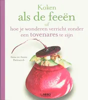 Omslag van Koken als de feeen