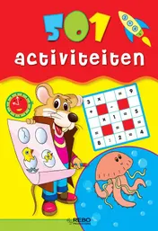Omslag van 501 Activiteiten