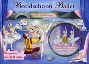 Omslag van Beeldschoon ballet