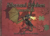 Omslag van Allemaal draken puzzelboek