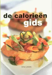 Omslag van De calorieengids