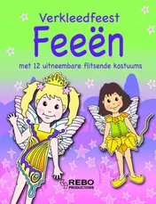 Omslag van Feeen - verkleedfeest