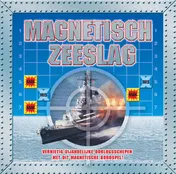 Omslag van Magnetisch zeeslag