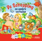 Omslag van De schepping