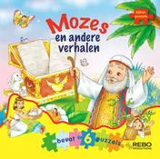 Omslag van Mozes