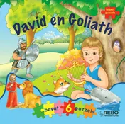Omslag van David & Goliath