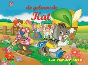 Omslag van De gelaarsde kat