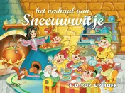 Omslag van Het verhaal van Sneeuwwitje