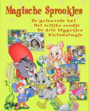 Omslag van Magische sprookjes