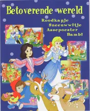Omslag van Betoverende wereld