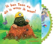 Omslag van Ik ben Toon en dit is waar ik woon