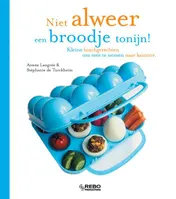 Omslag van Niet alweer een broodje tonijn!